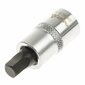 Hlavice na brzdové třmeny 1/2", 10 - 19 mm, sada 5 kusů - ASTA